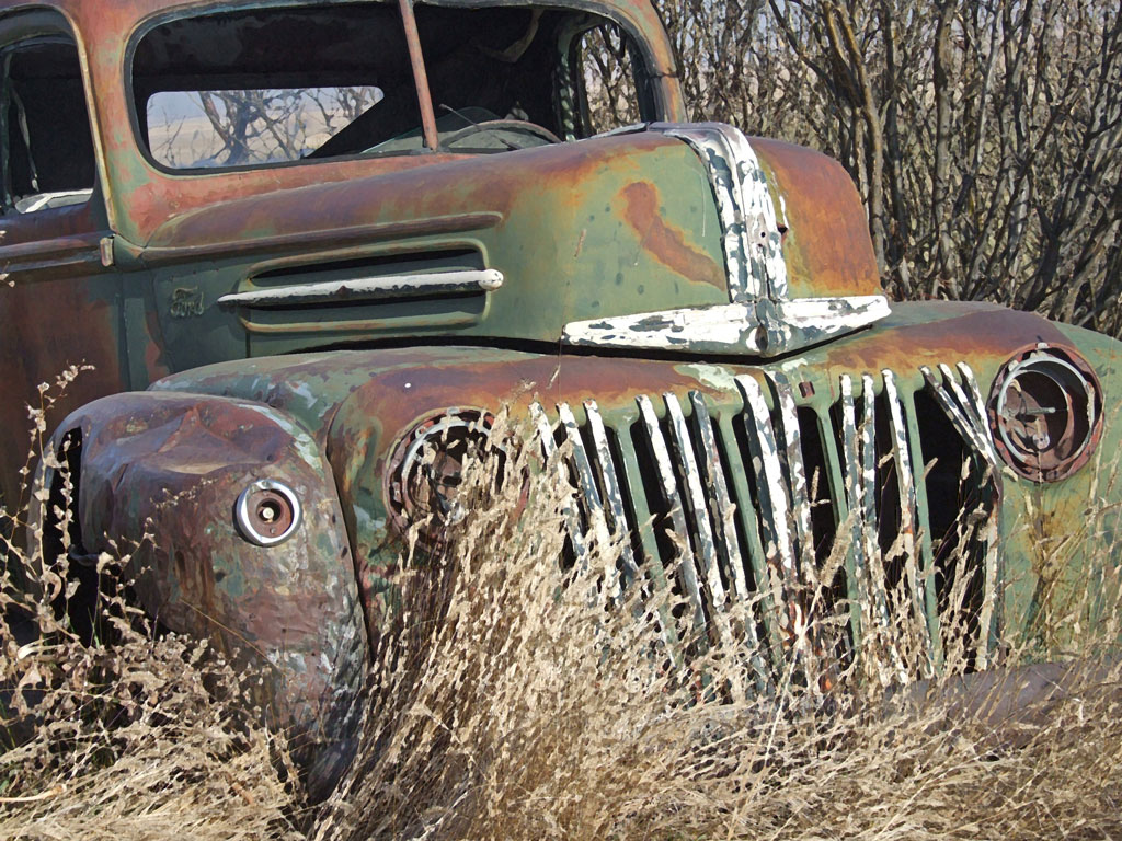 Bob's Truck